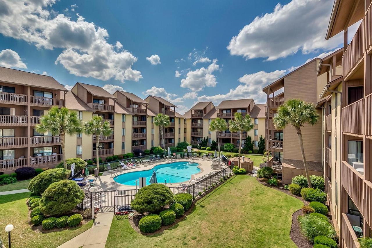 Anchorage II B16 Villa Myrtle Beach Exteriör bild