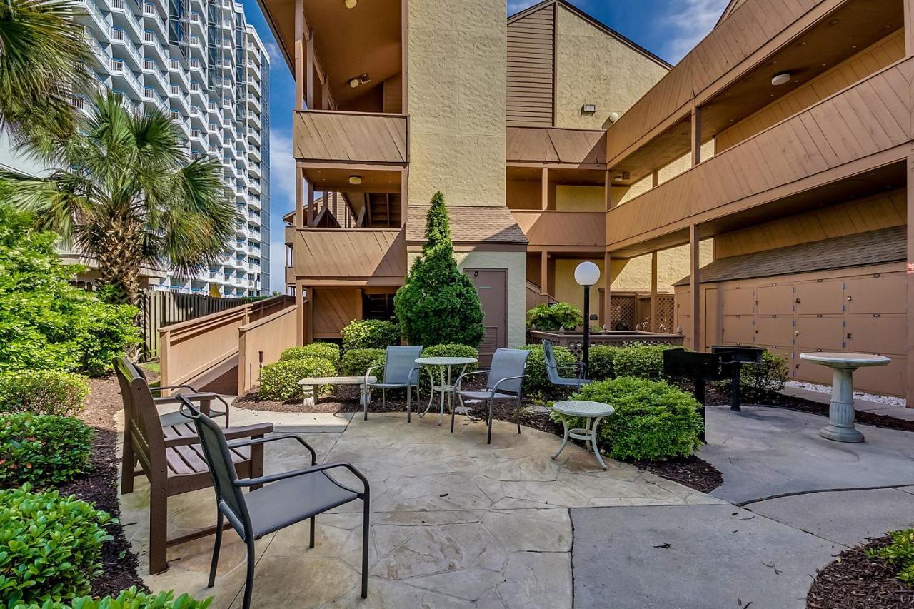 Anchorage II B16 Villa Myrtle Beach Exteriör bild