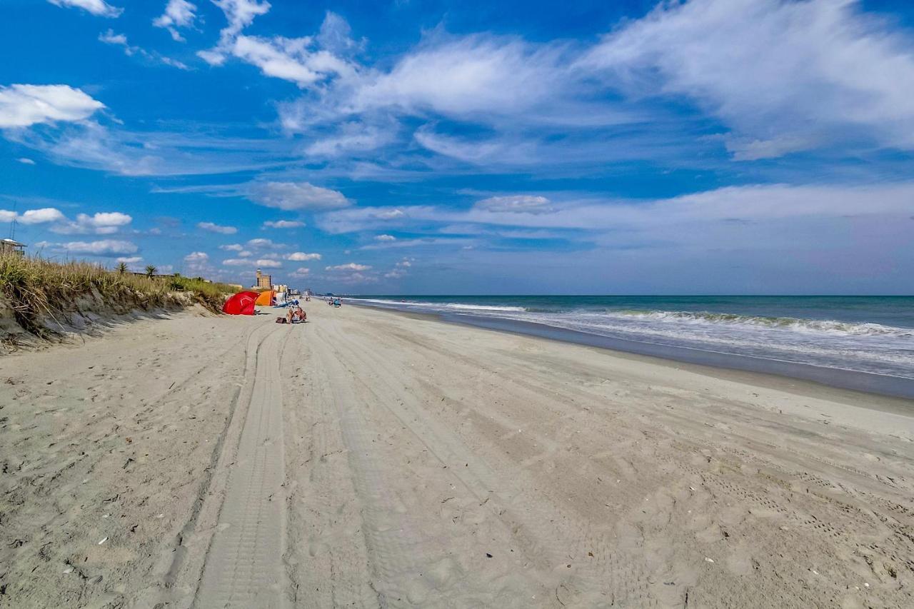 Anchorage II B16 Villa Myrtle Beach Exteriör bild